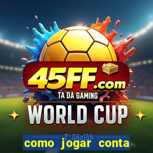 como jogar conta demo fortune tiger